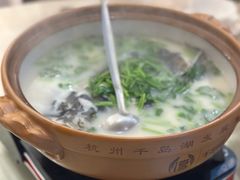 -千岛湖鱼味馆(十字街总店)