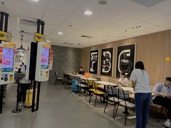 -麦当劳(秣陵路店)