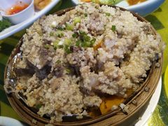 粉蒸糯米排骨-辛香汇(大华第一坊店)