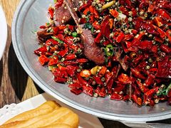 -叶派龙虾•招牌香辣蟹·海鲜(中海国际店)