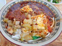 -美得太手工大刀拨面