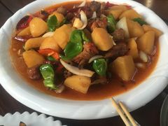 -新疆欣悦饭庄