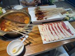 -清真·熊猫有空火锅串串(总店)