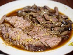 卤水牛肉-陈光记烧腊(长寿路店)