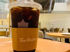 -Tims天好咖啡·贝果(锦江国金中心店)