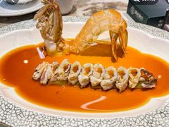 溏心富贵虾蛄-阿忠食坊大排档·20年老店(万象城店)