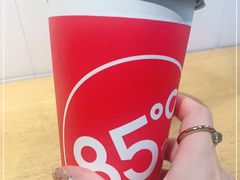 -85度C(生甜甜圈研究工坊·上海平凉店)
