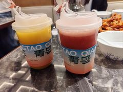 -前海沿·青岛菜(乐客城店)