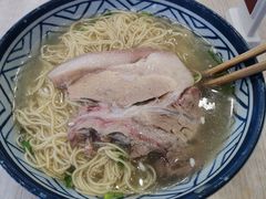 -朱洪元苏式面馆(绿宝广场店)