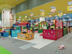 -莫莉幻想儿童乐园(北京丰台永旺店)