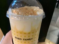 -喜茶(北京三里屯太古里店)