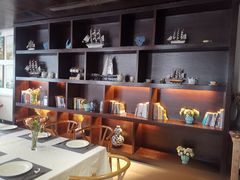 -望海·帆船主题咖啡厅•品茗下午茶(石湖景区店)