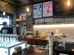 -fishtank鱼缸咖啡(三山街店)
