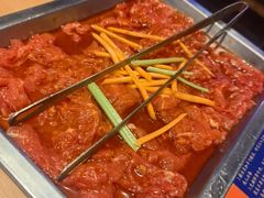 -洱火云南酸菜牛肉火锅(石景山当代商城店)