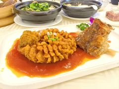 -怡园饭店-餐厅(四望亭店)