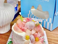 -山与蓝·轻糖鲜果蛋糕(勒泰店)