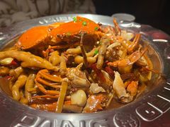 -胖哥俩肉蟹煲(苏州中心店)