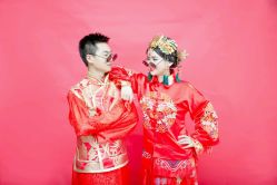点击看大图 -巴黎经典婚纱摄影PARISSIC