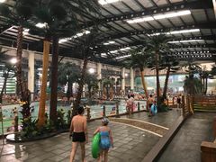 -南宫温泉水世界