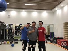 -中田健身工作室(嘉定江桥店)