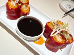 脆脆鲜虾红米肠-蔡澜点心·粤菜(嘉里中心店)