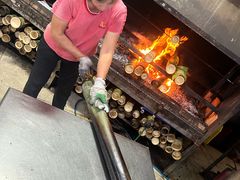 -丰依竹食·老牌竹筒饭