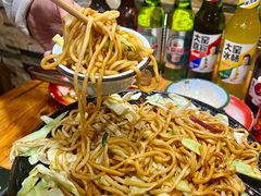 -石记老北京炙子烤肉(松园店)