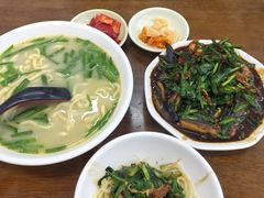 -三百碗宝应长鱼面(板仓街店)