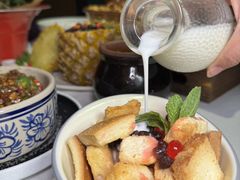 -雀舞云南菜(天津天河城购物中心店)