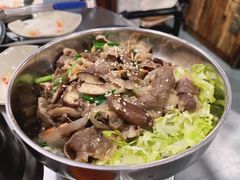 -친구亲顾韩国烤肉专门店(蓉花里店)