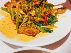 -小河盐帮·私家菜·烤鸭(三元桥·霄云路店)