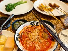 -怡咖啡海鲜自助餐厅(浦东香格里拉店)