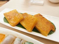 姜汁糕-广州逸林假日酒店·四季桃源中餐厅(白云山风景区店)