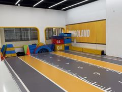 -BingoLand宾果体能中心(上城全民健身中心)