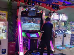 -风云再起游乐汇(皇城恒隆广场店)