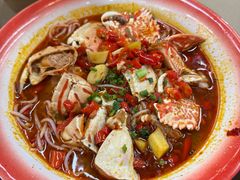 蟹脚捞粉-老三样·旧食新味(船山路店)