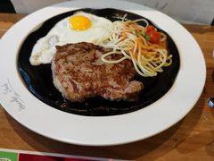 -豪客来牛排(红豆万花城店)