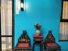 -新竹里馆·花园餐厅(兴苑路店)