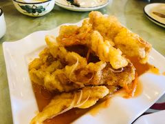 锅包肉-鹤乡东北菜(崮山路店)
