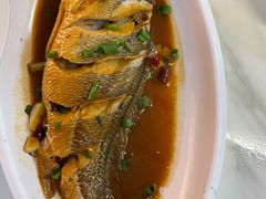 红烧黄鱼-天天渔港海鲜酒家(石浦玉泉路店)