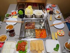 -海底捞火锅(新松江路店)