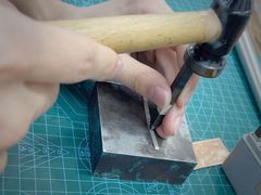 -敲吧手工坊·银饰DIY(观音桥店)