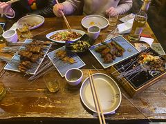 -小俩口烧烤东北菜(双井店)
