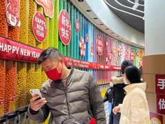 -m豆巧克力世界(上海世茂广场店)