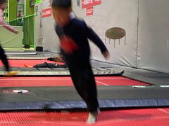 -C7城市运动空间·蹦床·健身·团建