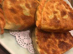 韭菜盒子-小土豆北方菜馆(文慧园店)