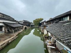 -乌镇东栅景区