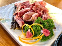 -正宗齐齐哈尔烤肉·齐牛哥鲜切炭火烤肉(杭州总店)