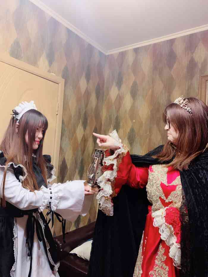 魔魔岛大侦探·侦探剧推理演绎馆(中山公园店)-"好好好好 服务态度好!