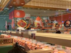 -争鲜回转寿司(太阳宫凯德PLUS店)